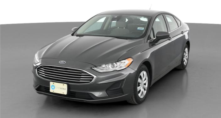 2019 Ford Fusion S -
                Richton Park, IL