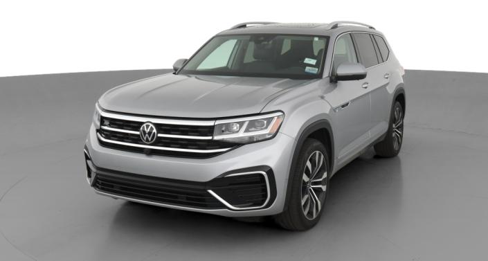 2022 Volkswagen Atlas SEL -
                Beverly, NJ