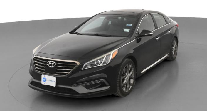 2015 Hyundai Sonata Limited -
                Fort Worth, TX