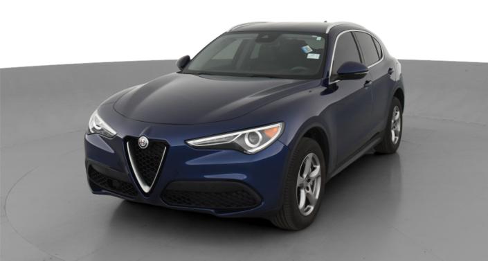 2021 Alfa Romeo Stelvio Sprint -
                Concord, NC