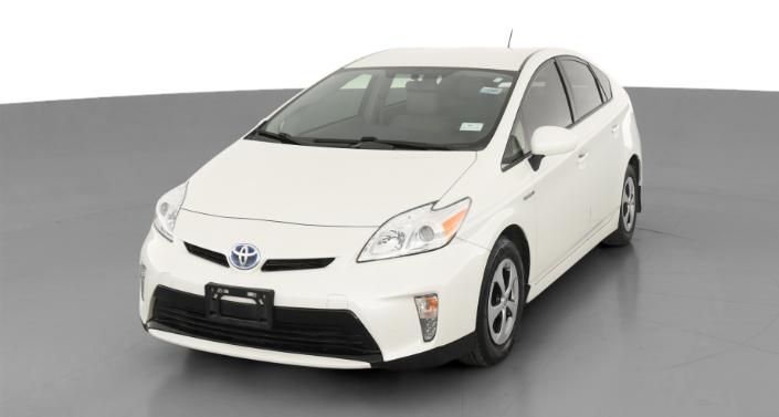 2015 Toyota Prius Two -
                Wheatland, OK