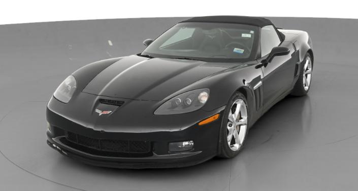 2011 Chevrolet Corvette Grand Sport -
                Wheatland, OK