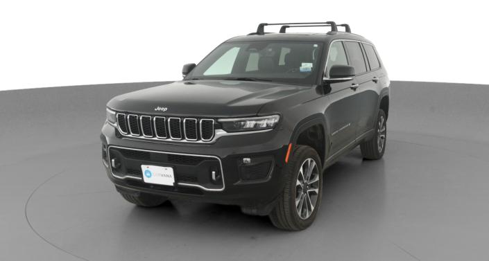 2023 Jeep Grand Cherokee L Overland -
                Hebron, OH