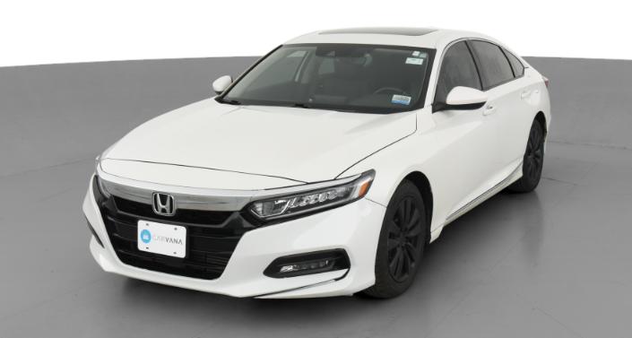 2018 Honda Accord EX-L -
                Kansas City, MO