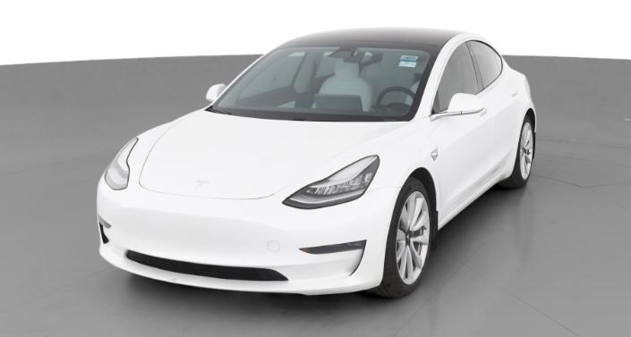 2020 Tesla Model 3 Long Range -
                Concord, NC