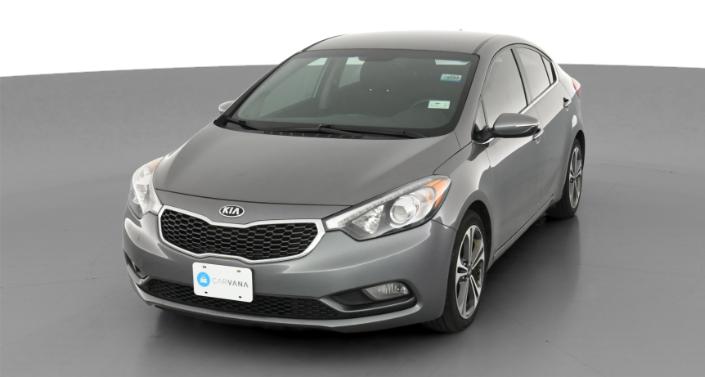 2016 Kia Forte EX -
                Trenton, OH