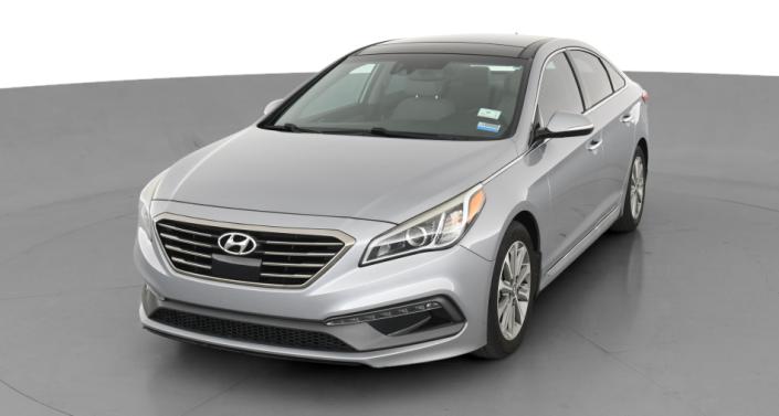 2016 Hyundai Sonata Limited -
                Bessemer, AL