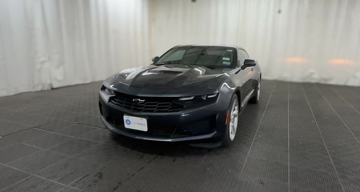 2022 Chevrolet Camaro  -
                North Las Vegas, NV