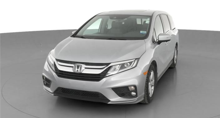 2019 Honda Odyssey EX-L -
                Wheatland, OK