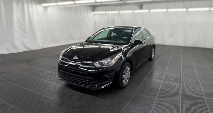 2021 Kia Rio LX -
                Richton Park, IL