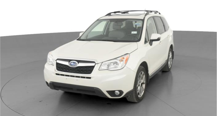 2015 Subaru Forester Touring -
                Hebron, OH