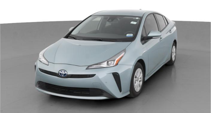 2022 Toyota Prius LE -
                Concord, NC