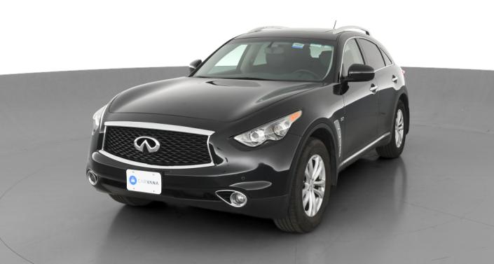 2017 INFINITI QX70  -
                Colonial Heights, VA