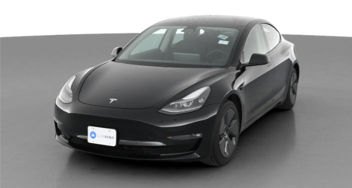 2021 Tesla Model 3 Long Range -
                Richton Park, IL