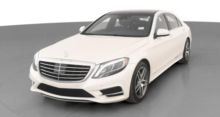 2015 Mercedes-Benz S-Class S 550 -
                Indianapolis, IN