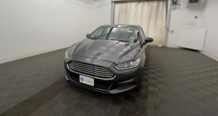 2015 Ford Fusion S -
                Framingham, MA