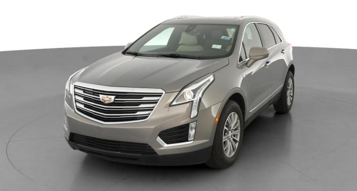 2017 Cadillac XT5 Luxury -
                Bessemer, AL