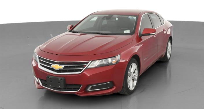 2014 Chevrolet Impala LT -
                Wheatland, OK