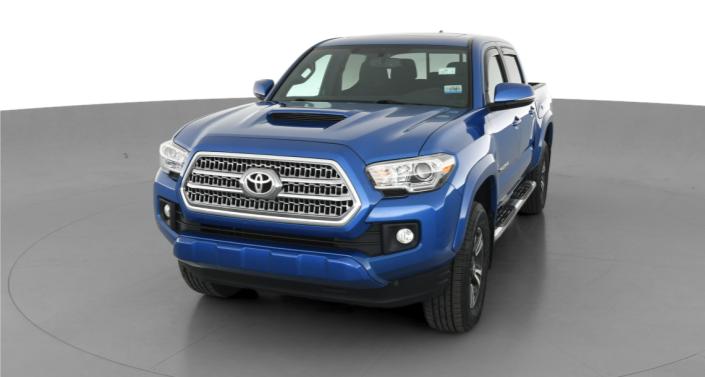 2016 Toyota Tacoma TRD Sport -
                Lorain, OH