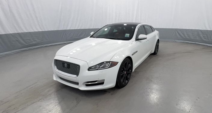 2017 Jaguar XJ XJL Portfolio -
                Akron, NY