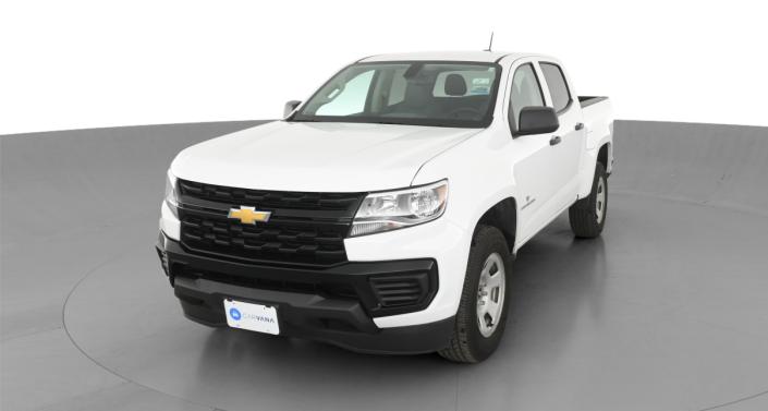 2022 Chevrolet Colorado Work Truck -
                Colonial Heights, VA