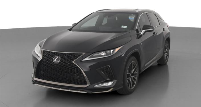 2022 Lexus RX 350 Sport Handling -
                Auburn, GA