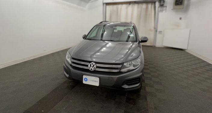 2016 Volkswagen Tiguan 2.0T -
                Framingham, MA