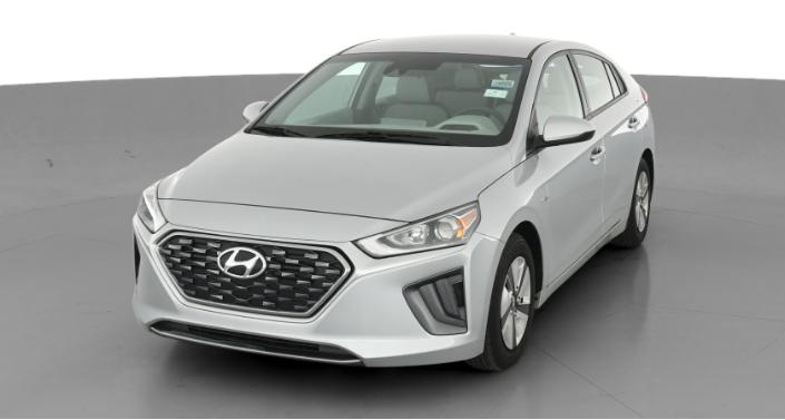 2020 Hyundai Ioniq Blue -
                Lorain, OH