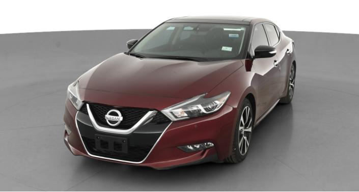 2018 Nissan Maxima SL -
                Bessemer, AL