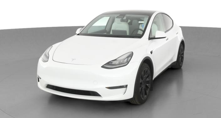 2021 Tesla Model Y Long Range -
                Colonial Heights, VA