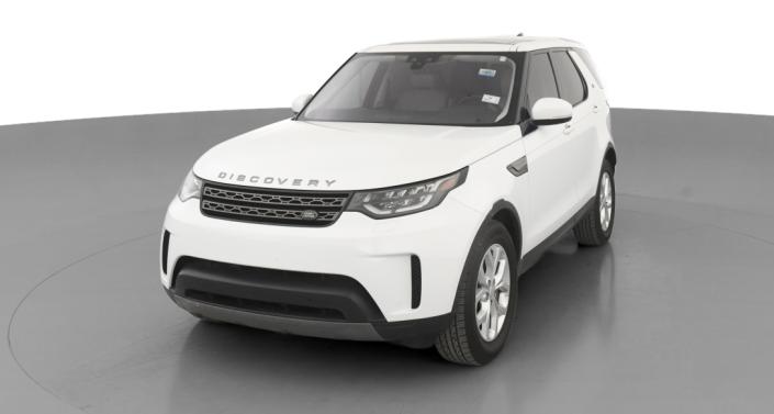 2020 Land Rover Discovery SE Hero Image