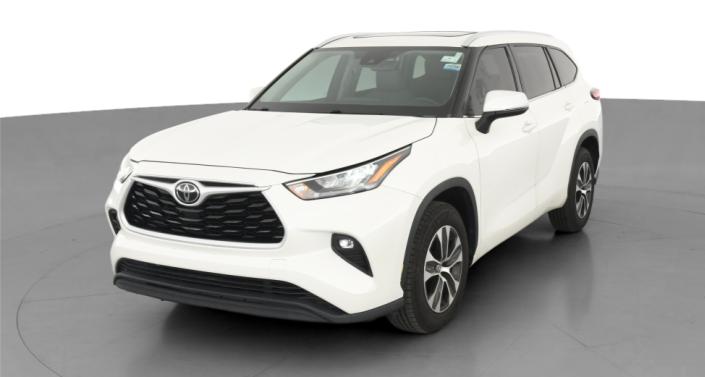 2020 Toyota Highlander XLE -
                Bessemer, AL