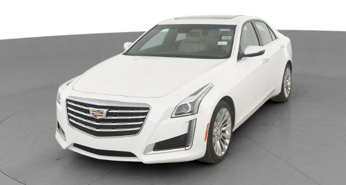 2017 Cadillac CTS Luxury -
                Hebron, OH