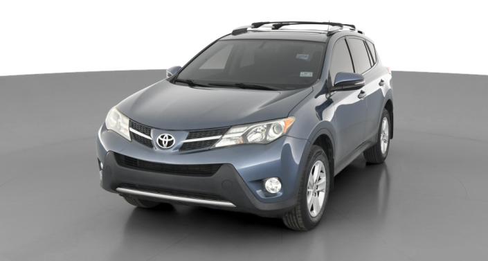 2014 Toyota RAV4 XLE -
                Trenton, OH