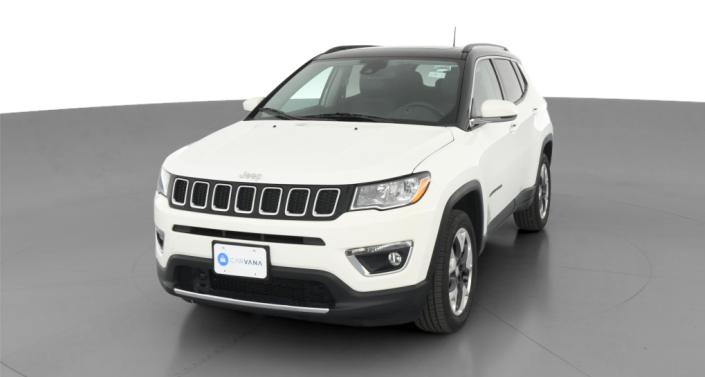 2021 Jeep Compass Limited -
                Tooele, UT