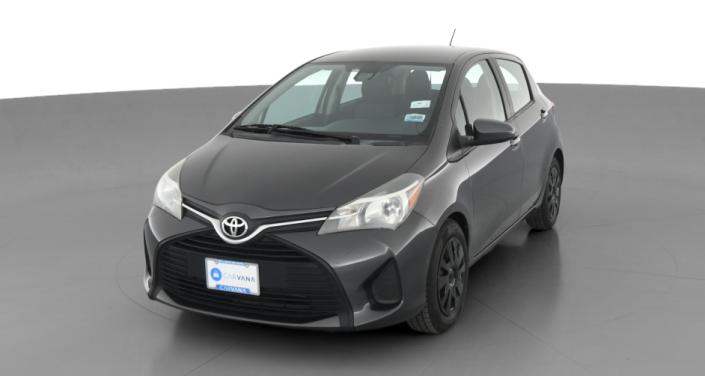 2017 Toyota Yaris L -
                Tooele, UT