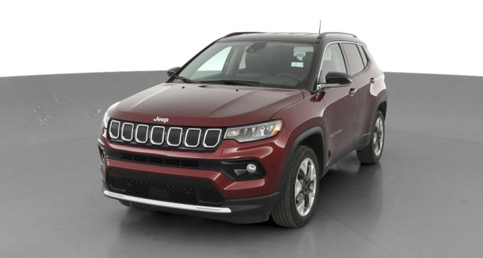 2022 Jeep Compass Limited -
                Lorain, OH