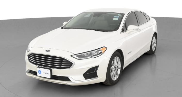 2019 Ford Fusion  -
                Colonial Heights, VA