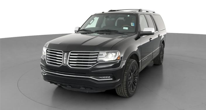 2017 Lincoln Navigator L Reserve -
                Bessemer, AL