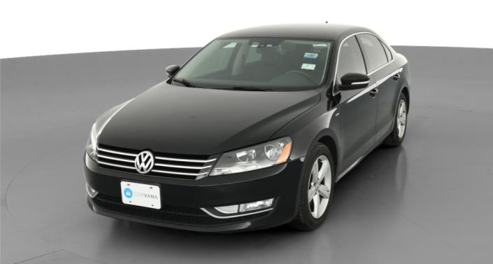 2015 Volkswagen Passat Limited Edition -
                Trenton, OH