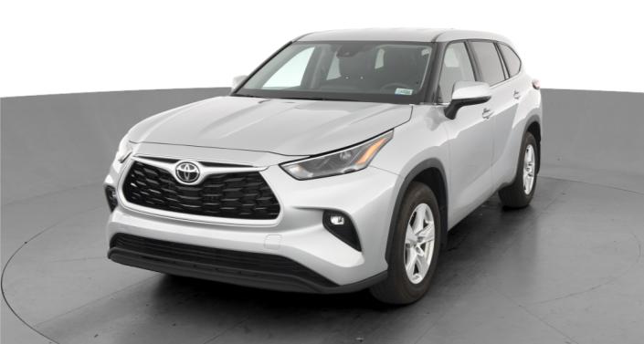 2023 Toyota Highlander LE -
                Haines City, FL