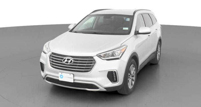 2017 Hyundai Santa Fe SE -
                Auburn, GA