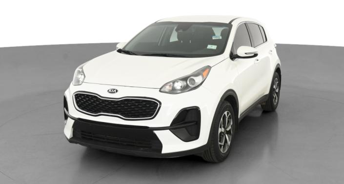 2021 Kia Sportage LX -
                Bessemer, AL