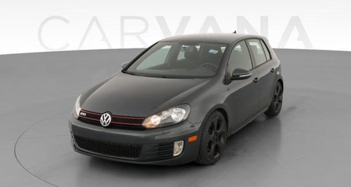 2013 Volkswagen GTI