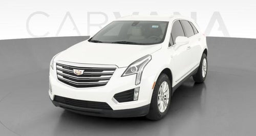 2017 Cadillac XT5
