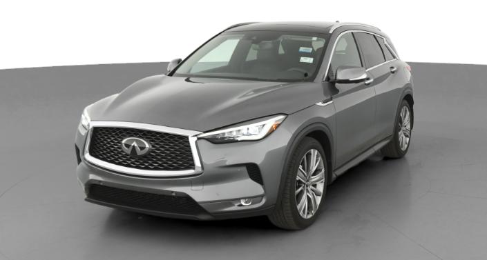 2021 INFINITI QX50 Sensory -
                Tolleson, AZ