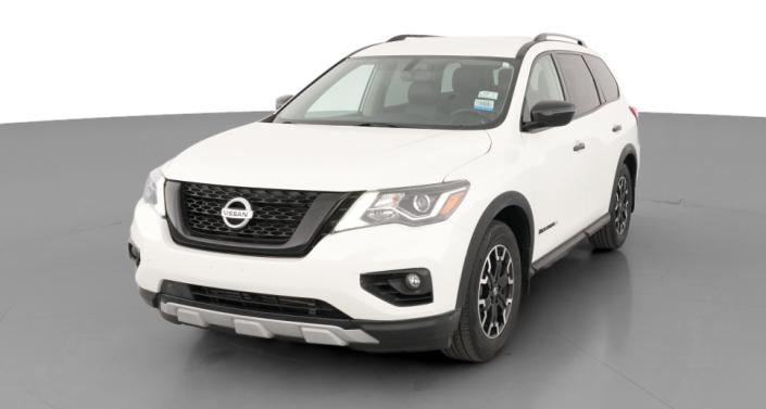 2019 Nissan Pathfinder SV -
                Beverly, NJ