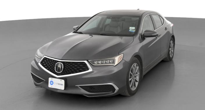 2018 Acura TLX Technology -
                Bessemer, AL