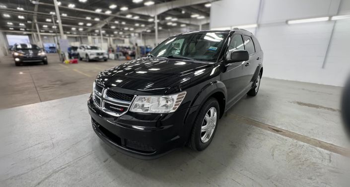 2018 Dodge Journey SE -
                Kansas City, MO