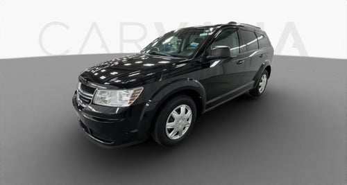 2018 Dodge Journey